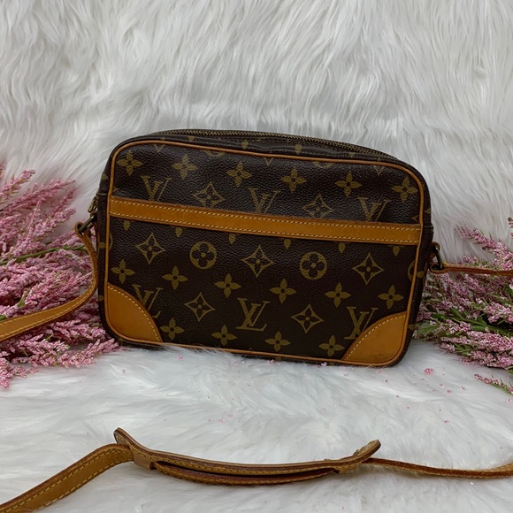 Louis Vuitton Handbags - 013 Louis Vuitton Shoulder Bag Monogram Trocadero Datecode:NO1289